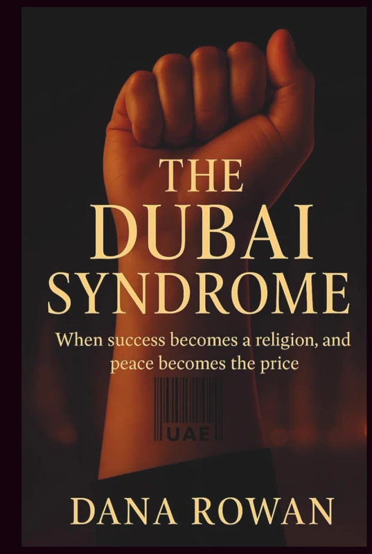 The Dubai Syndrome: When success becomes a religion, and peace becomes the price