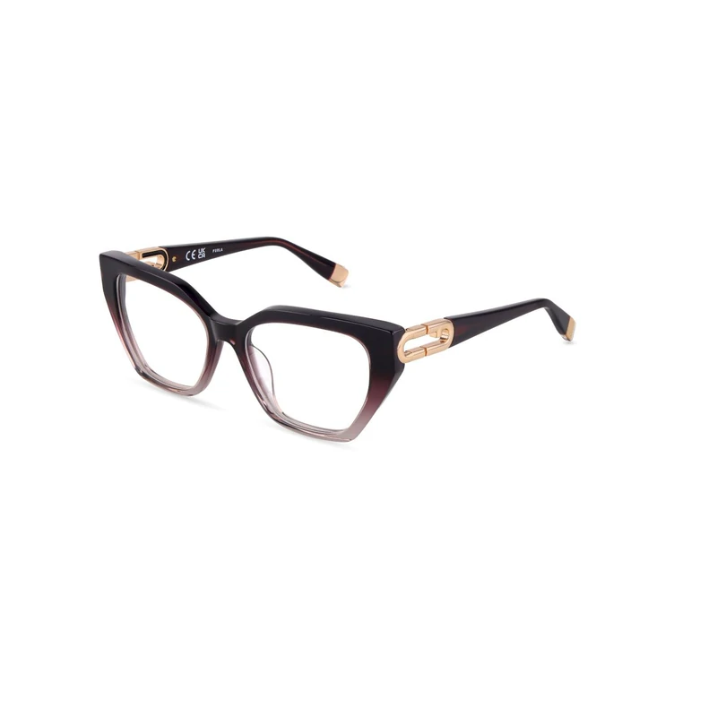 Furla, glasses (VFUA94), color: GRADIENT VIOLET, 54/17/140, (Female) - Image 1