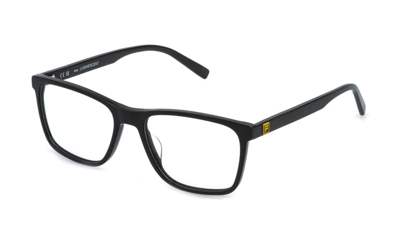 Fila, gafas de vista (VFID05), colour: shiny full green, 56/18/150, (male) - Image 1