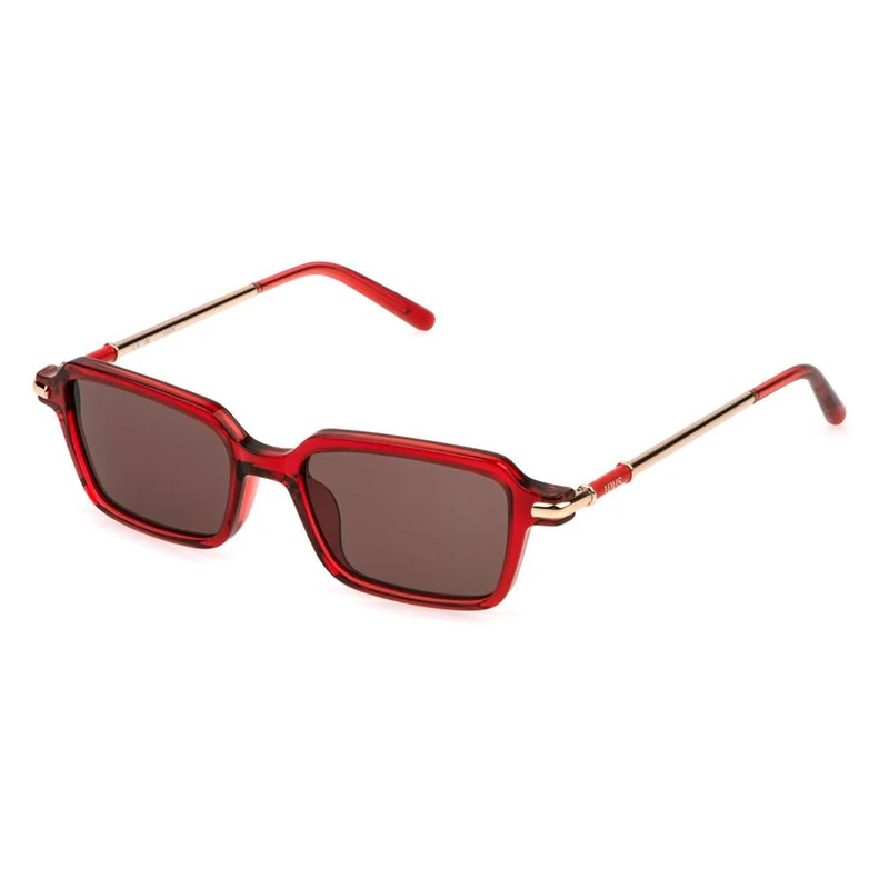 Tous, Floor gafas (STOD47), color: SHINY TRASNP.RED (BROWN), 51/17/140, (Female) - Image 1