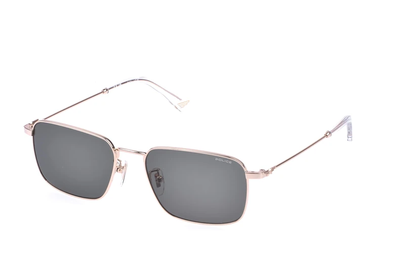 Police Men's Sunglasses SPLR73 54300K ORIGINS LITE 37 OCCH.SOLE POLICE