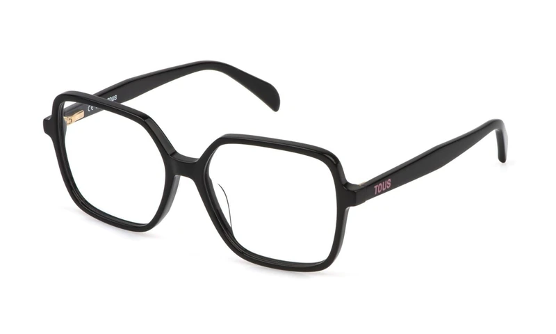 Tous, Gafas de vista (VTOD37), colour: shiny black, 55/16/140, (female) - Image 1