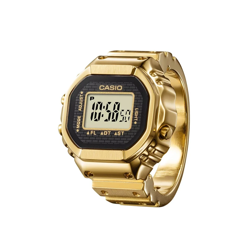 Casio Unisex Digital Quartz Ring-Watch G-Shock