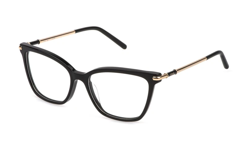 Tous, Gafas de vista (VTOD34), colour: shiny black, 54/16/140, (female)