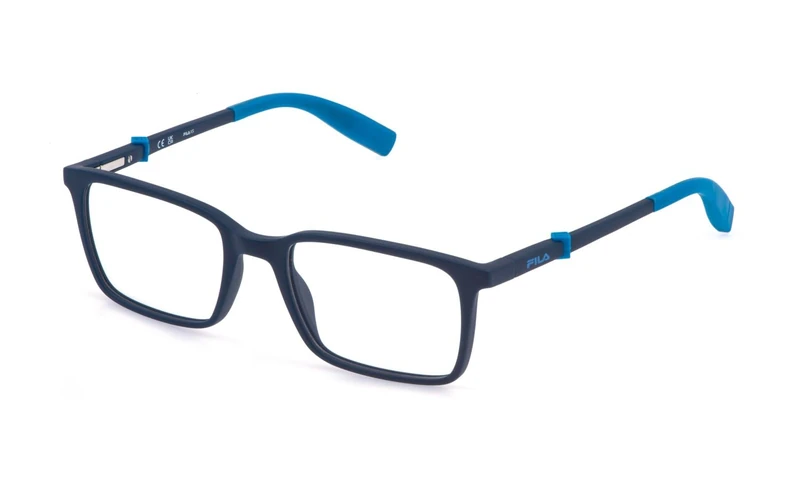 Fila, gafas de vista (VFID43L), colour: matte night blue, 50/18/135, (junior) - Image 1