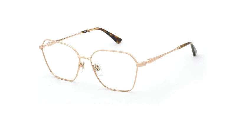 Nina Ricci, eyeglasses (VNR474), color: SHINY COPPER GOLD, 55/15/135, (Female) - Image 1