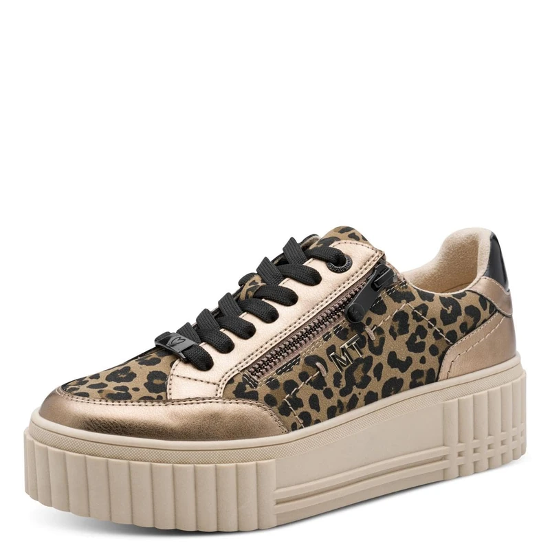 Marco Tozzi 2-23728-46 Women's Trainers, Leo Dune Comb, 9 UK - Image 1