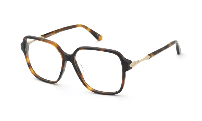 Nina Ricci, glasses (VNR472), color: SHINY DARK HAVANA, 56/14/140, (Female)