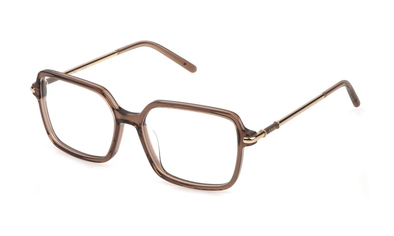 Tous, Gafas de vista (VTOD33), colour: shiny trans.brown, 55/16/140, (female) - Image 1