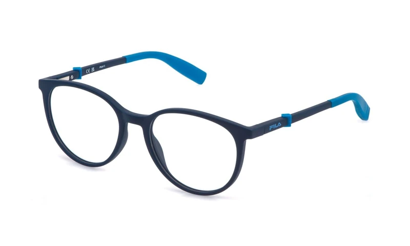 Fila, gafas de vista (VFID44L), colour: matte night blue, 50/17/135, (junior)