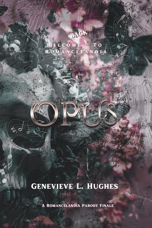 Opus: Welcome back to Romancelandia: 3 (A Romancelandia parody) - Image 1
