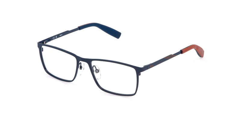 Fila, gafas de vista (VFID46L), colour: shiny blue, 51/16/135, (junior)