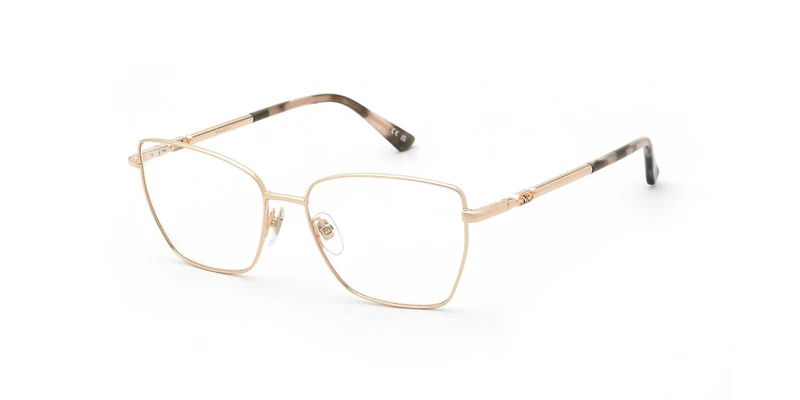Nina Ricci, eyeglasses (VNR470), color: SHINY COPPER GOLD, 55/16/140, (Female)