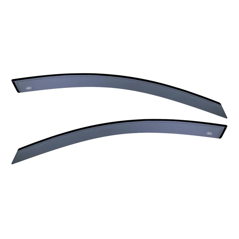 DGA Wind Deflectors compatible with Tesla Model 3 2017- (2-pieces/exterior)