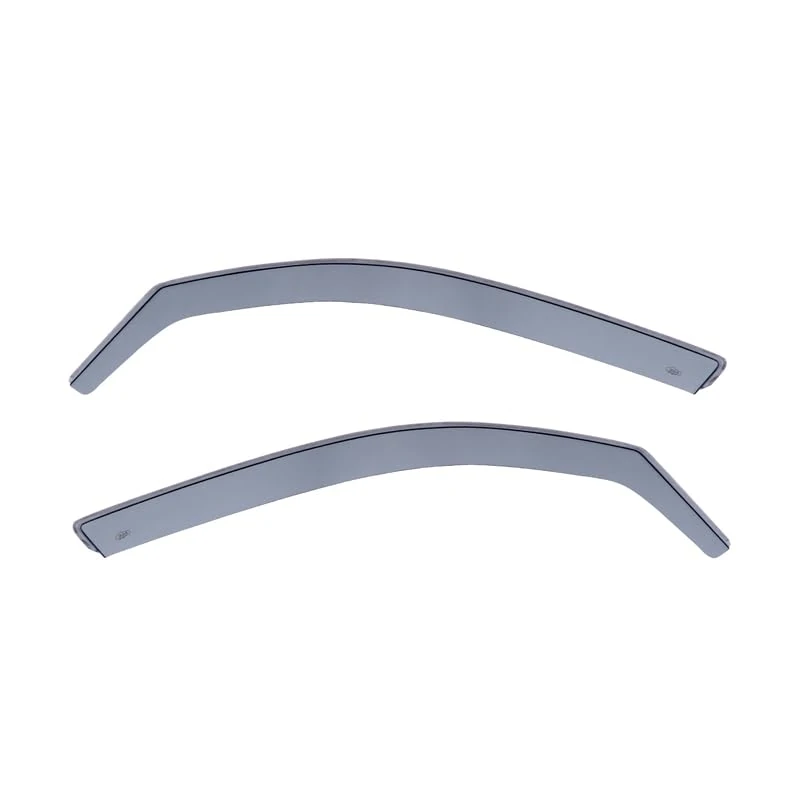 DGA Wind Deflectors compatible with BMW 1-Series E87 5-doors 2004-2011 (2-pieces)