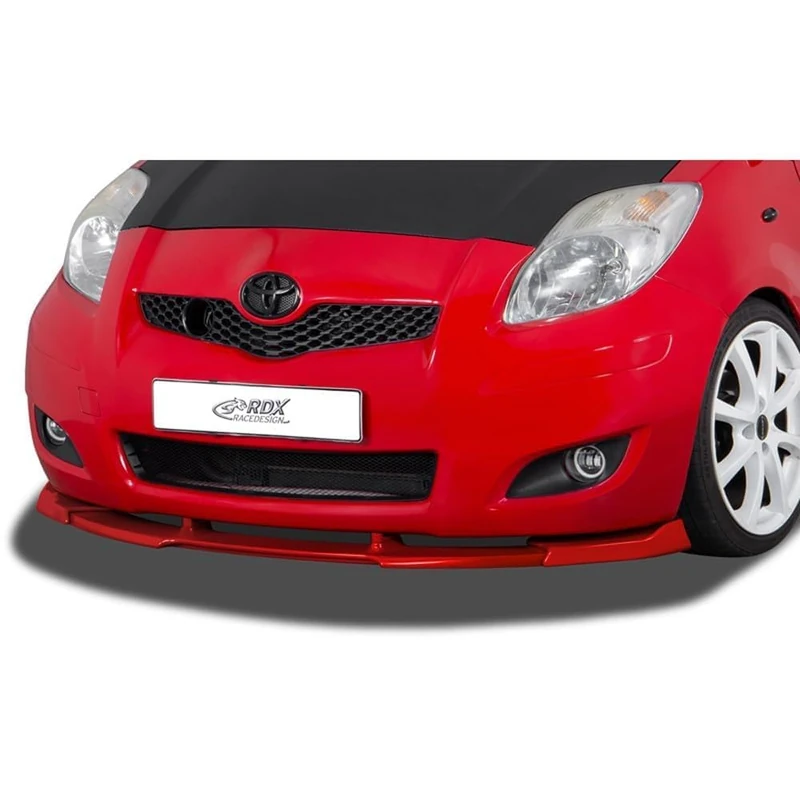 RDX Front spoiler Vario-X compatible with Toyota Yaris P9 2009-2011 (PU)