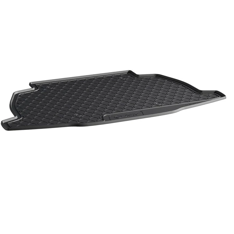 Gledring Rubbasol (Rubber) Boot Mat compatible with Toyota C-HR (HEV) 2023- (Lower floor) - Image 1