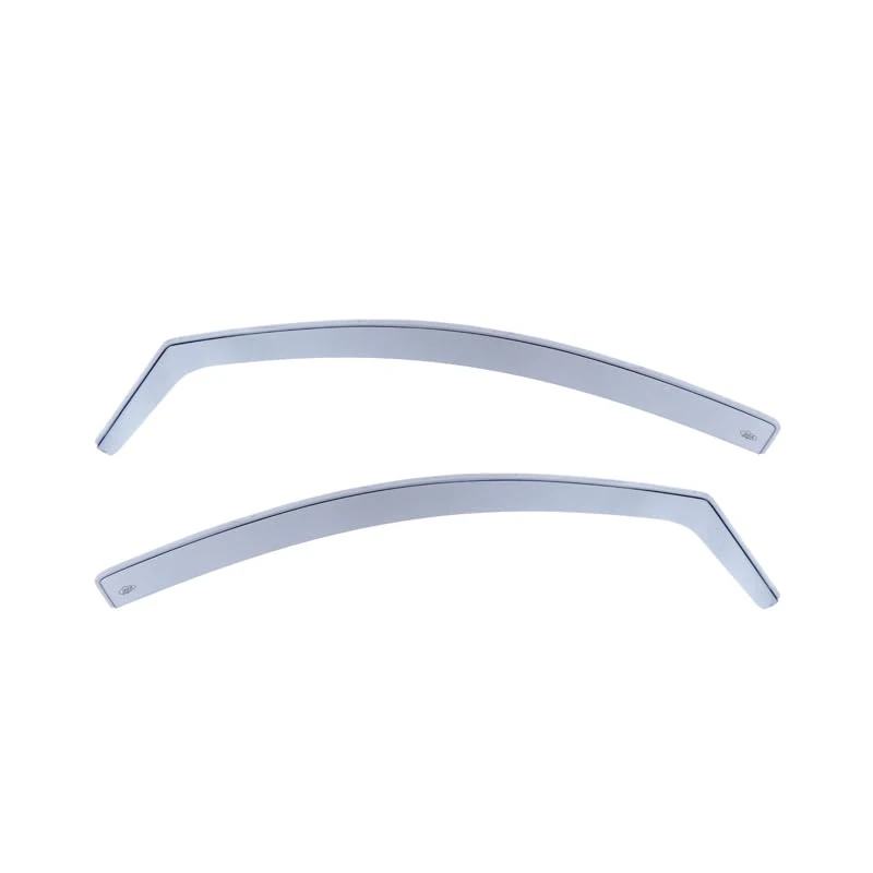 DGA Wind Deflectors compatible with Nissan Qashqai (J10) & Qashqai +2 2007-2013 (2-pieces) - Image 1