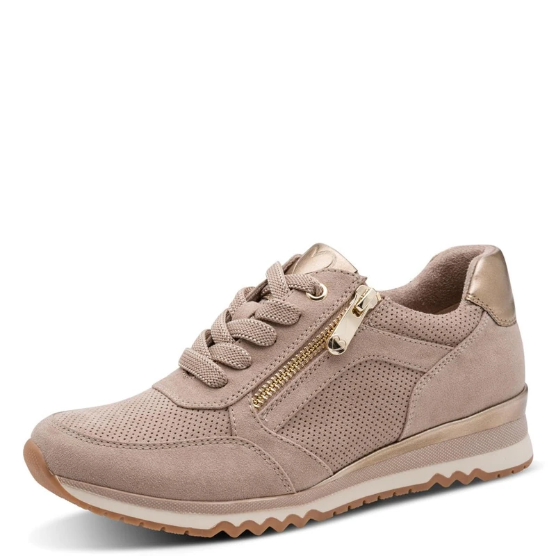 Marco Tozzi 2-23781-41 Women's Trainers, Tan Comb, 7 UK