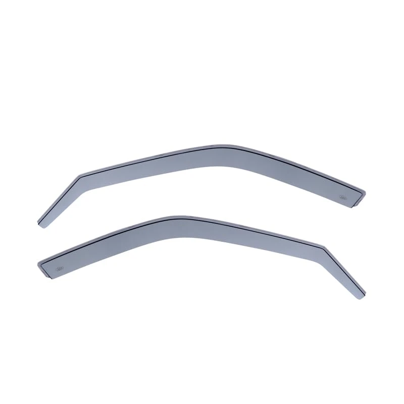 DGA Wind Deflectors compatible with Peugeot 306 HB 5-doors/Sedan/Break 1993-2001 (2-pieces) - Image 1