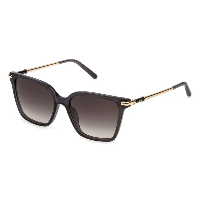 Tous, Floor gafas (STOD46), color: SHINY TRANSPARENT DARK GREY (SMOKE GRADIENT SMOKE), 54/17/140, (Female) - Image 1