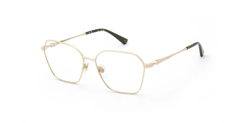 Nina Ricci, eyeglasses (VNR474), color: SHINY ROSE GOLD, 55/15/135, (Female)