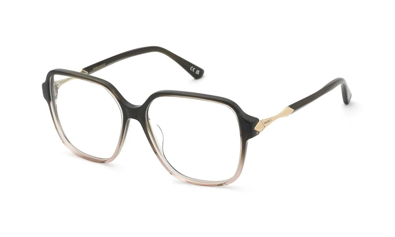 Nina Ricci, glasses (VNR472), color: SHINY BROWN GRAD.POWDER/PINK, 56/14/140, (Female)