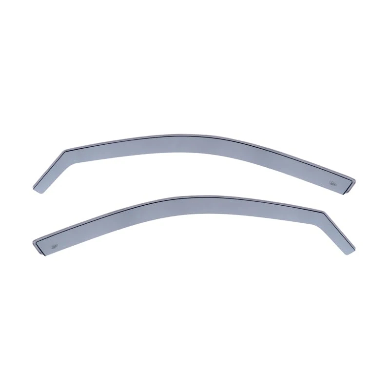 DGA Wind Deflectors compatible with Audi A4 8E (B6/B7) Sedan/Avant 2001-2008 (2-pieces)