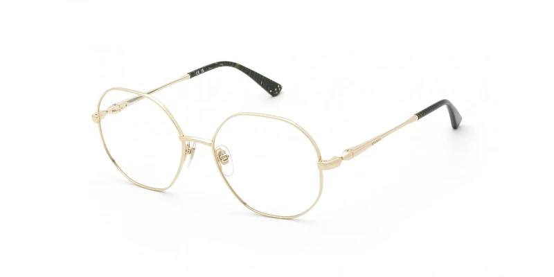 Nina Ricci, eyeglasses (VNR475), color: SHINY ROSE GOLD, 54/17/135, (Female) - Image 1