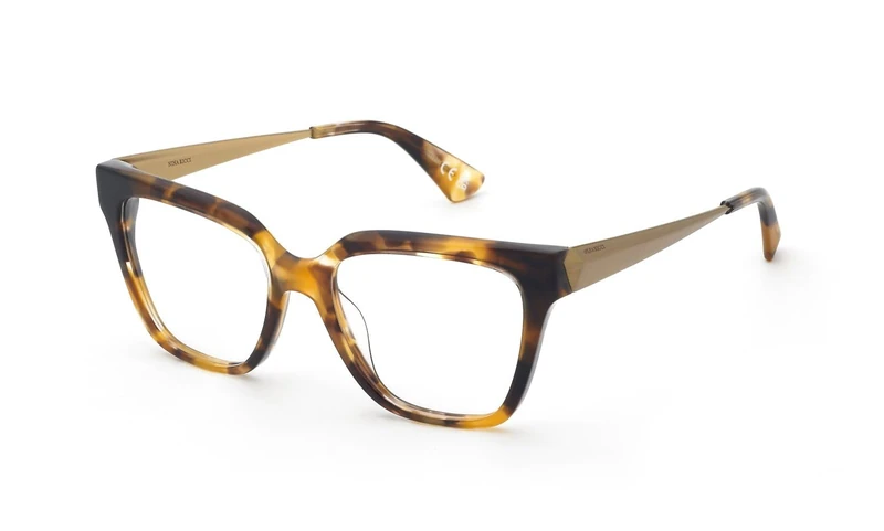 Nina Ricci, eyeglasses (VNR476), color: SHINY PINK/BROWN VINTAGE HAVANA, 51/17/140, (Female)