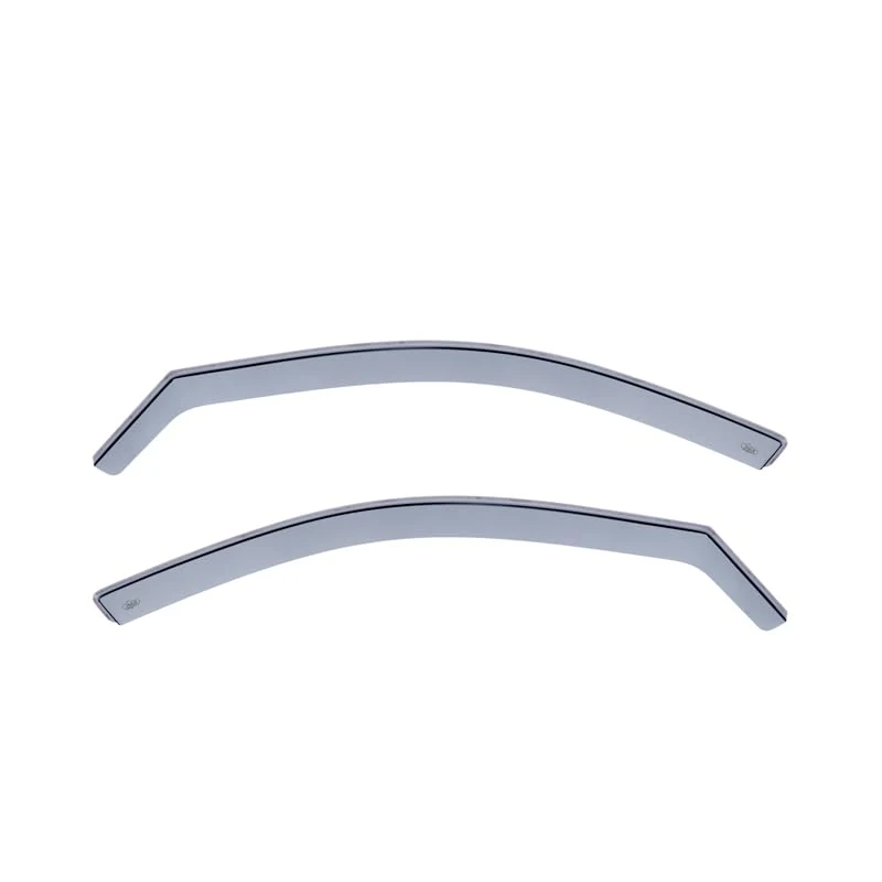 DGA Wind Deflectors compatible with Mercedes E-Class W212 Sedan/Kombi 2009-2016 (2-pieces) - Image 1