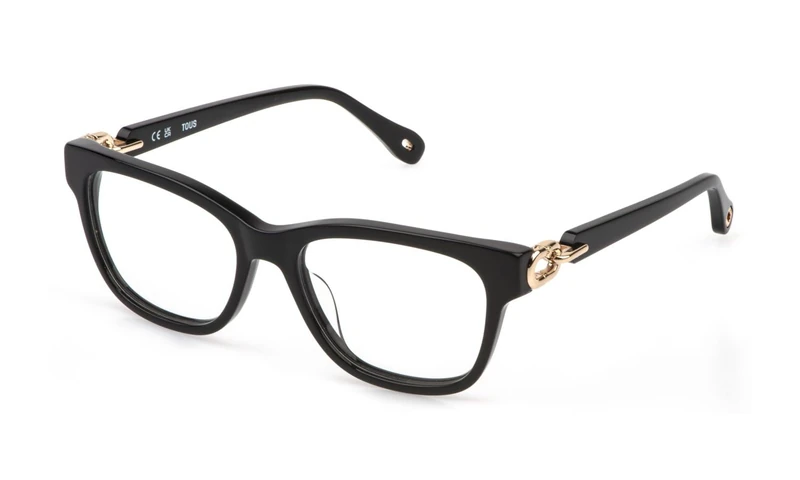 Tous, Gafas de vista (VTOD35), colour: shiny black, 53/17/140, (female)