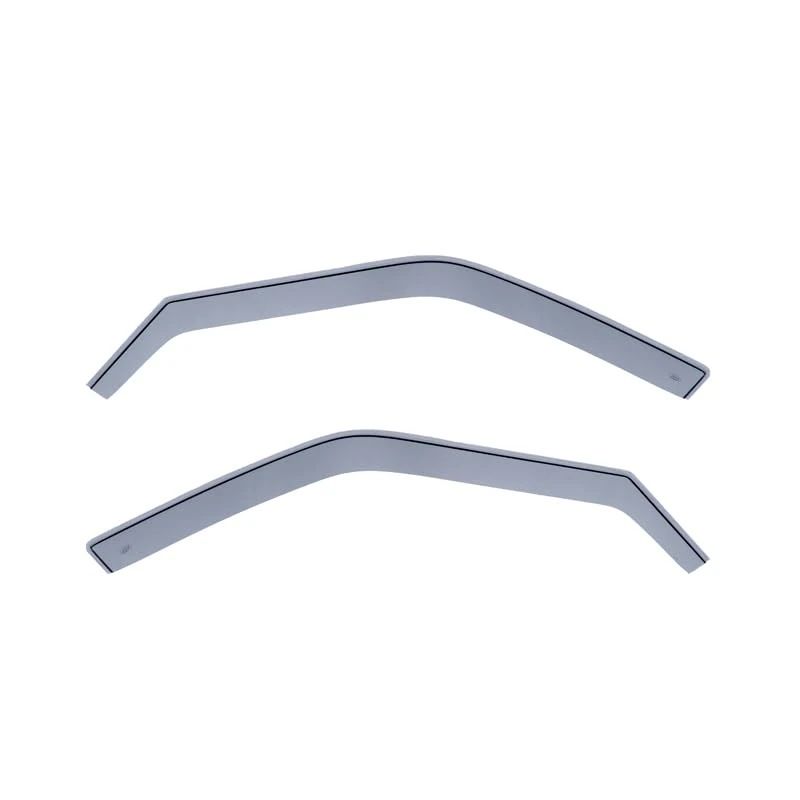 DGA Wind Deflectors compatible with Ford S-Max I (WA6) 2006-2010 (2-pieces) - Image 1