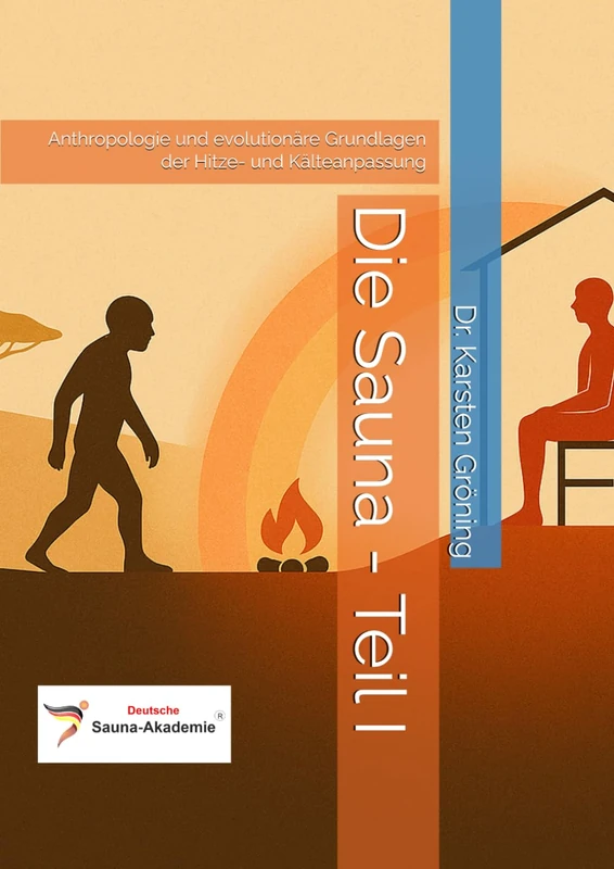 Die Sauna - Teil I: Anthropologie und evolutionäre Grundlagen der Hitze- und Kälteanpassung