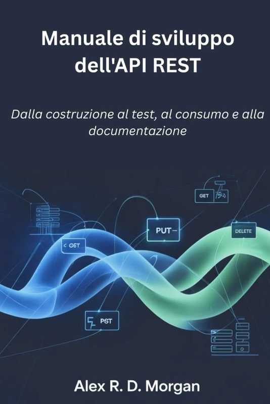 Manuale di sviluppo dell'API REST: Dalla costruzione al test, al consumo e alla documentazione