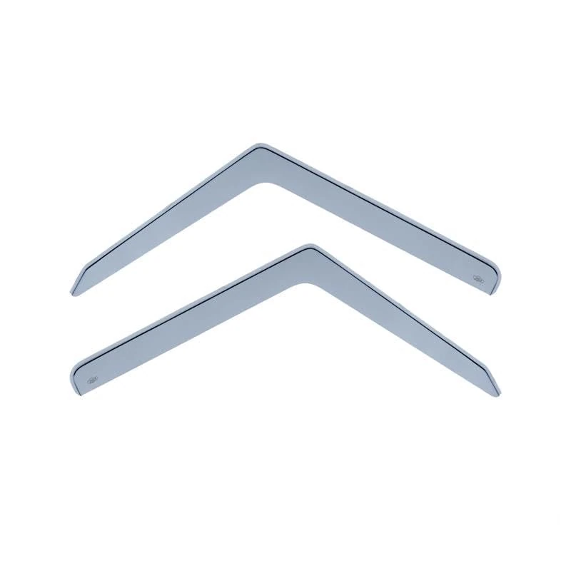 DGA Wind Deflectors compatible with Landrover Defender (90/110) 1983-1990 & Defender (LD) 1990-2016 (2-pieces)