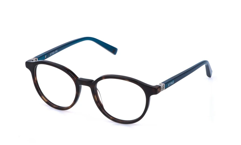 Sting, eyeglasses (VSJ764), color: DARK HAVANA, 47/17/130, (Junior)
