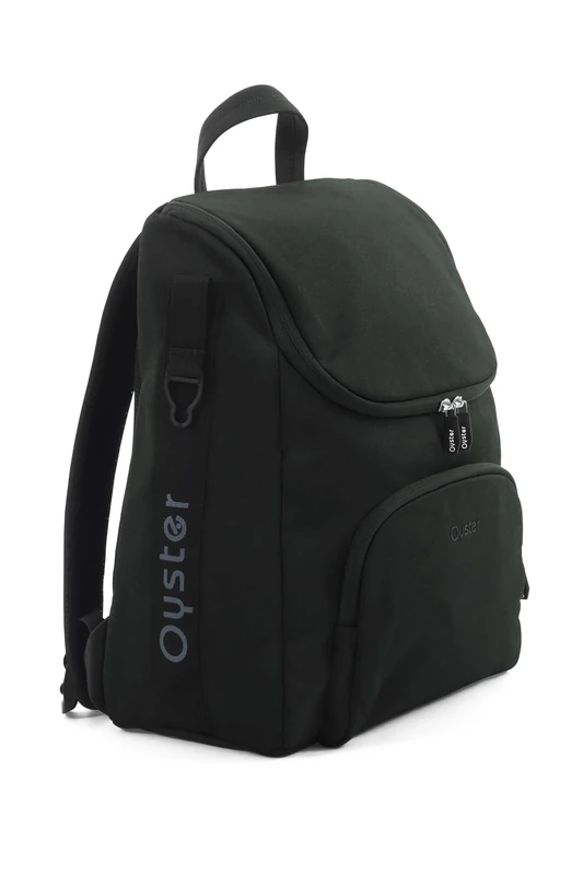 Oyster 4 Stroller Backpack in Black Olive - Image 1