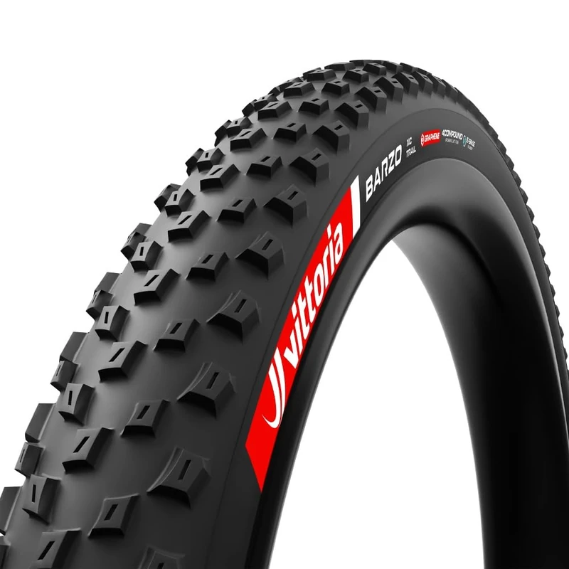 Vittoria TYRE Vit Bar 29x2.6 XC Trail Black G2.0