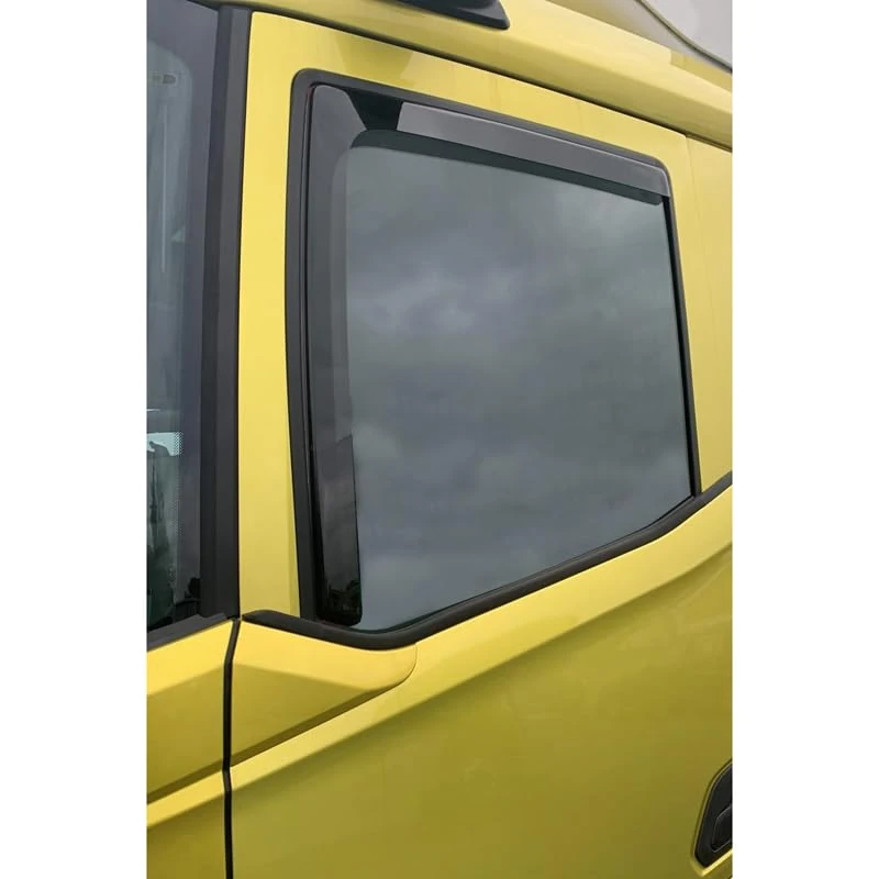 DGA Wind Deflectors compatible with DAF XF, XG, XG+, XD 2022- (2-pieces) - Image 1