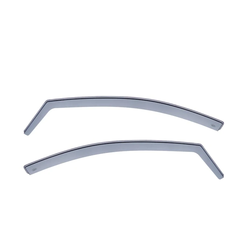 DGA Wind Deflectors compatible with Ford Focus II HB 5-doors/Sedan/Wagon 2004-2011 (2-pieces)