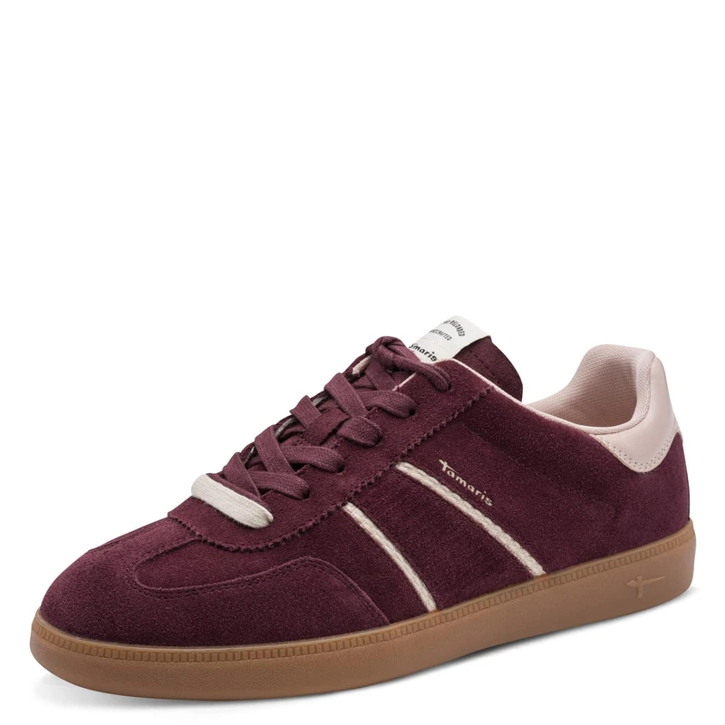 Tamaris Women's Leather Trainers