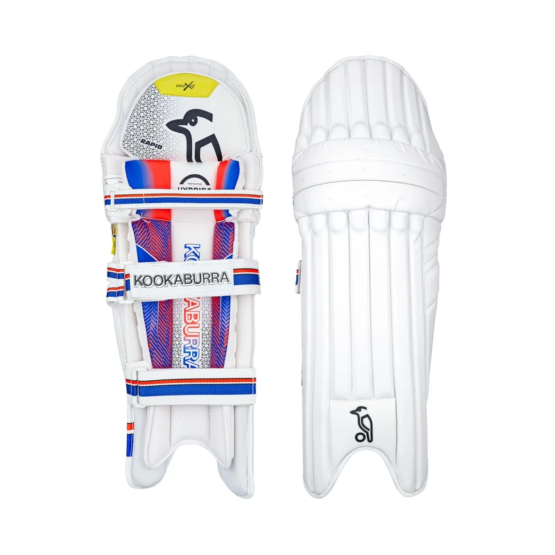 Kookaburra Rapid Pro Cricket Batting Pads - Small Adult Left Hand