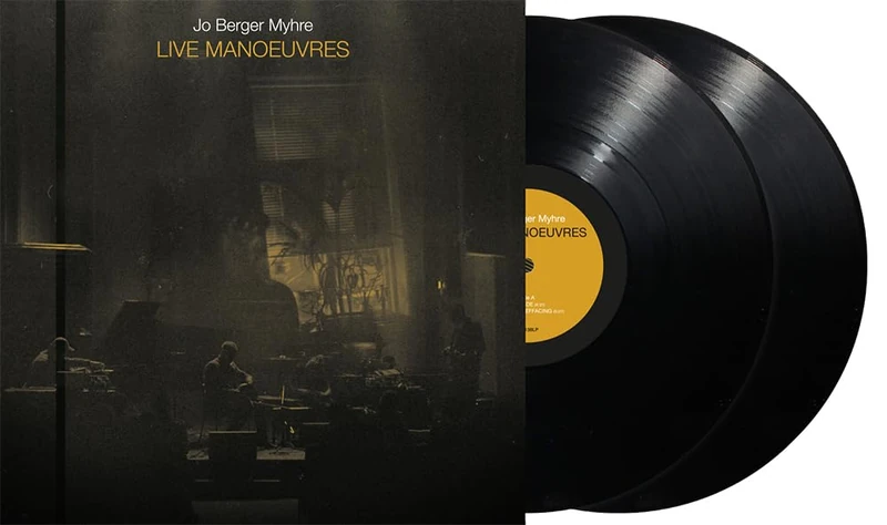 Live Manoeuvres [VINYL]