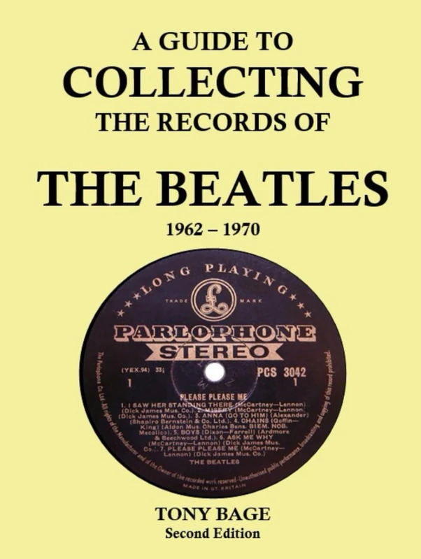 A Guide to Collecting the Records of The Beatles 1962-1970