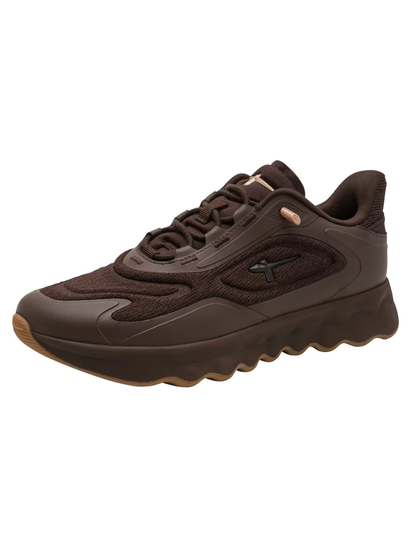 Tamaris Women's Low Flat Trainers, Brown (Mocha), 40