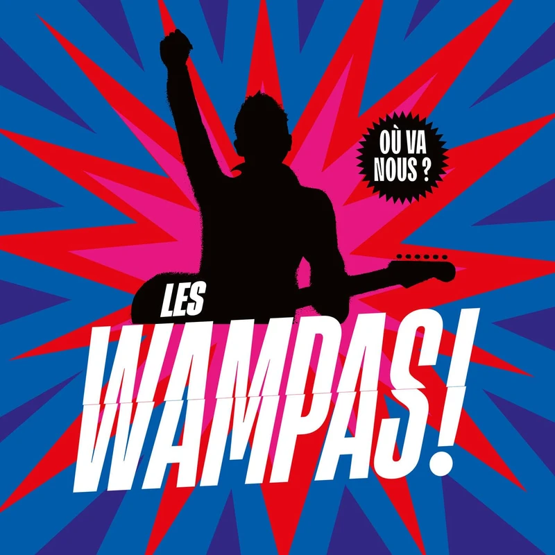 Où Va Nous ? [VINYL]