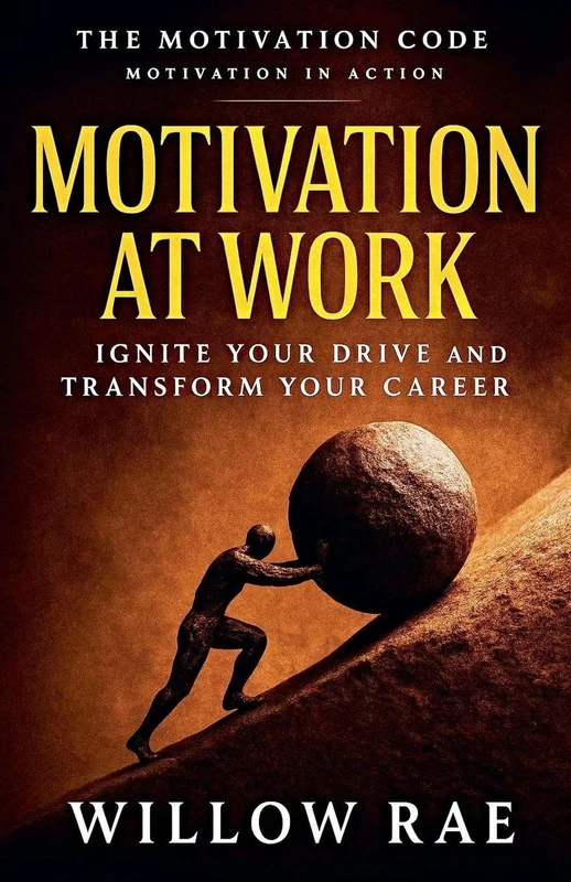 Motivation at Work: 19 (The Motivation Code)