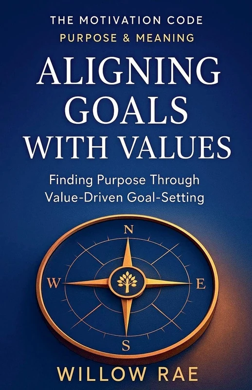 Aligning Goals with Values: 6 (The Motivation Code)