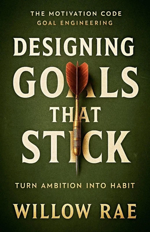 Designing Goals That Stick: 7 (The Motivation Code)